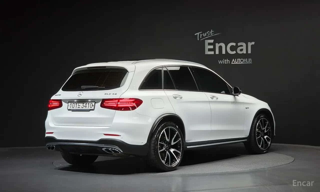 Mercedes-Benz GLC 43 AMG 4MATIC/�����/360/��������/���������  | Mobile.bg � ����������� 2