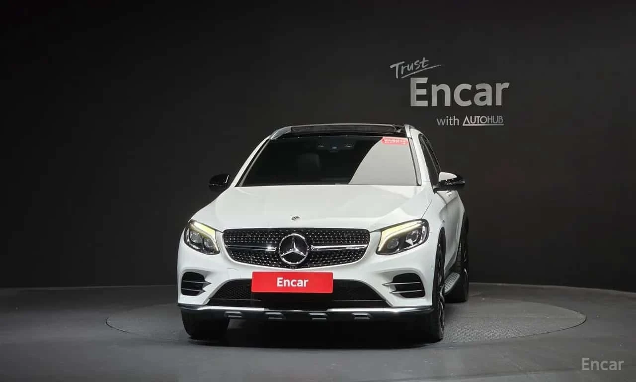 Mercedes-Benz GLC 43 AMG 4MATIC/�����/360/��������/���������  | Mobile.bg � ����������� 3