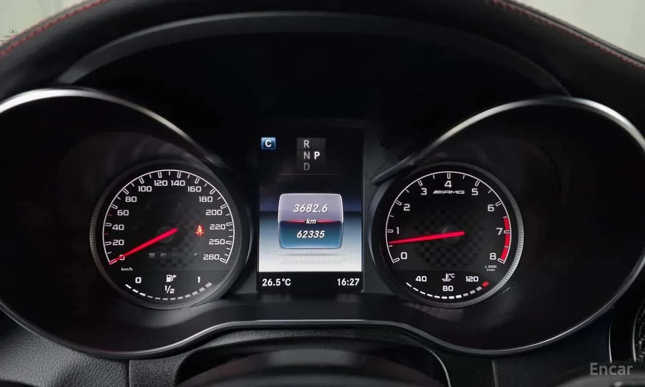 Mercedes-Benz GLC 43 AMG 4MATIC/�����/360/��������/���������  | Mobile.bg � ����������� 8