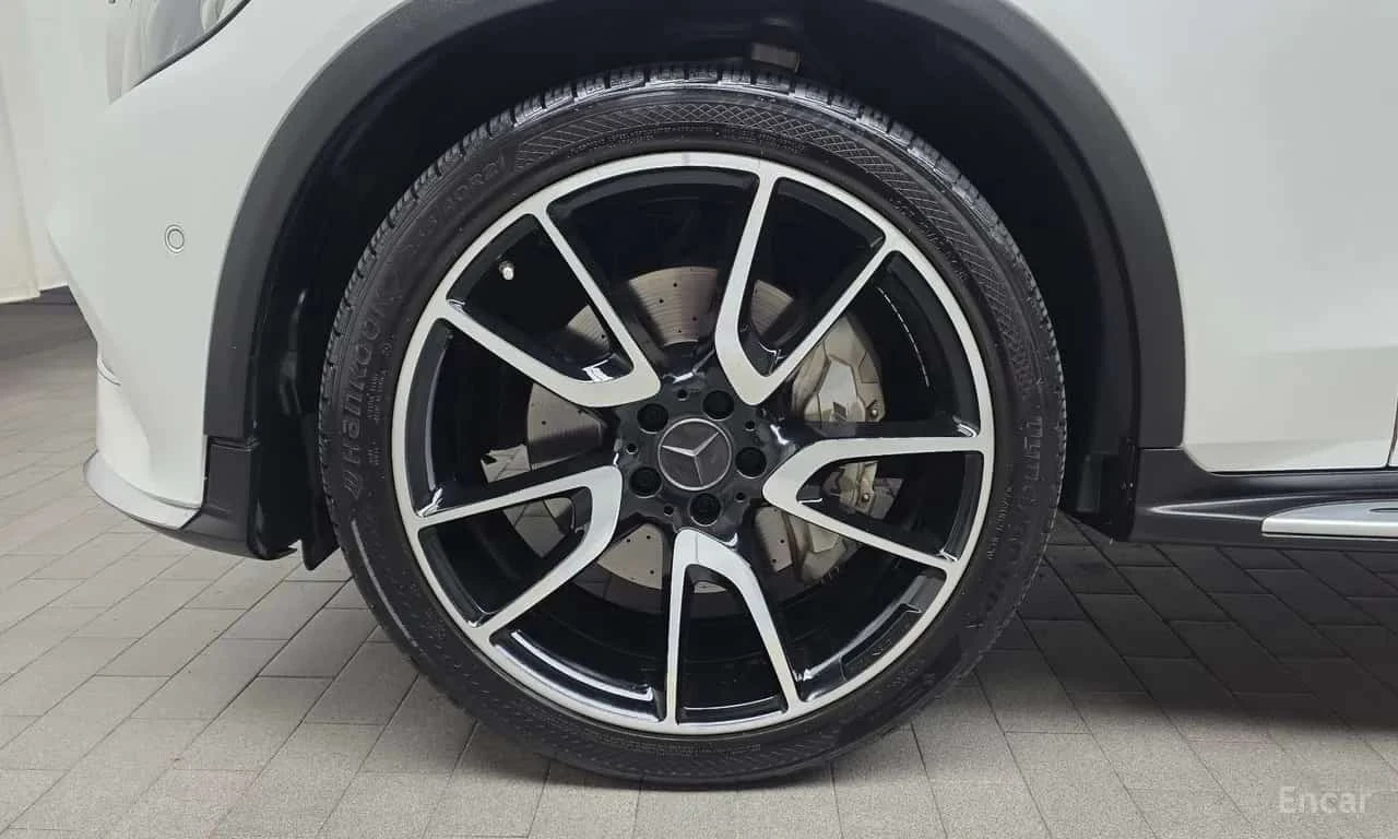 Mercedes-Benz GLC 43 AMG 4MATIC/�����/360/��������/���������  | Mobile.bg � ����������� 5