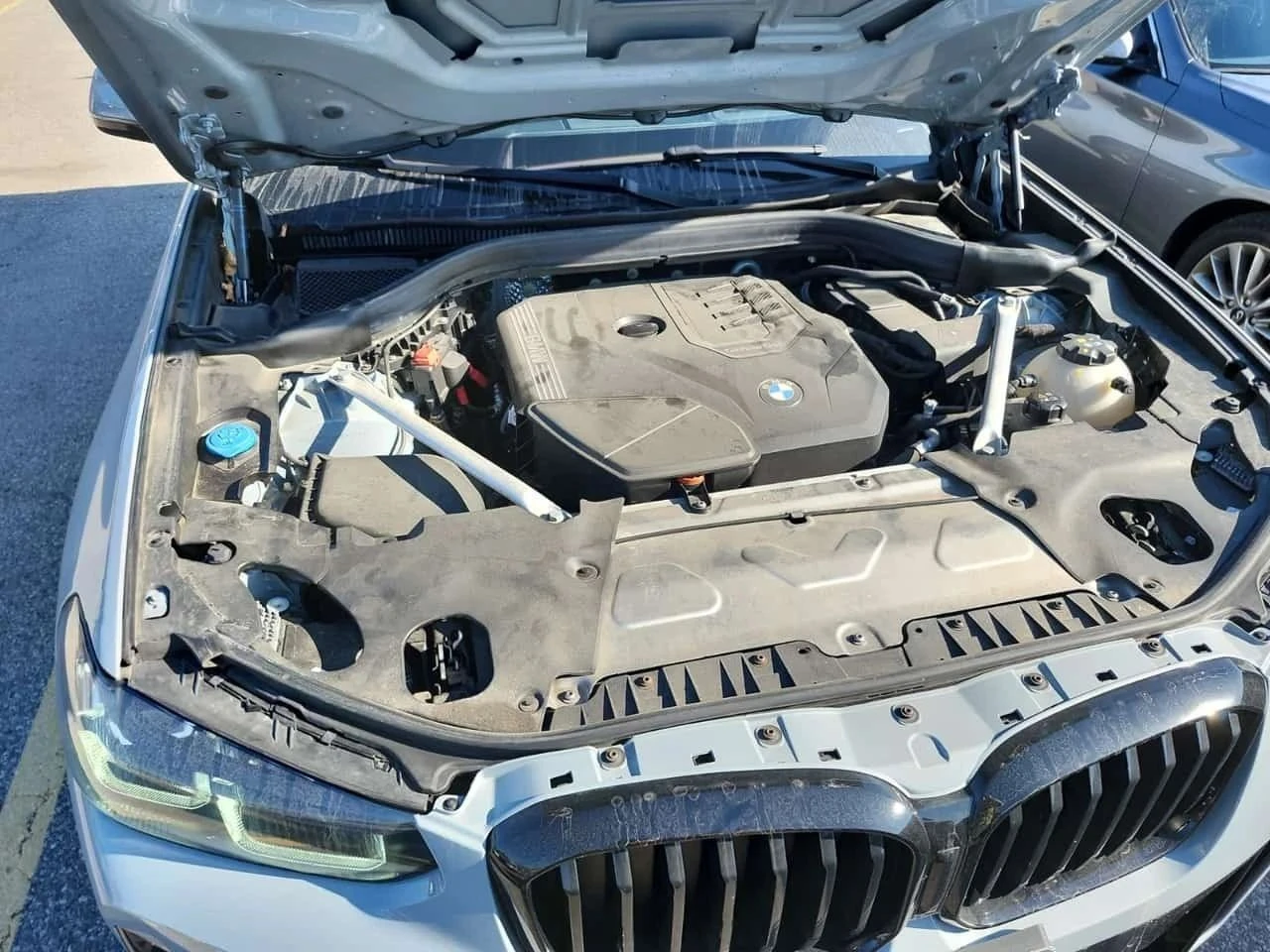 BMW X3, снимка 17 - Автомобили и джипове - 56734236