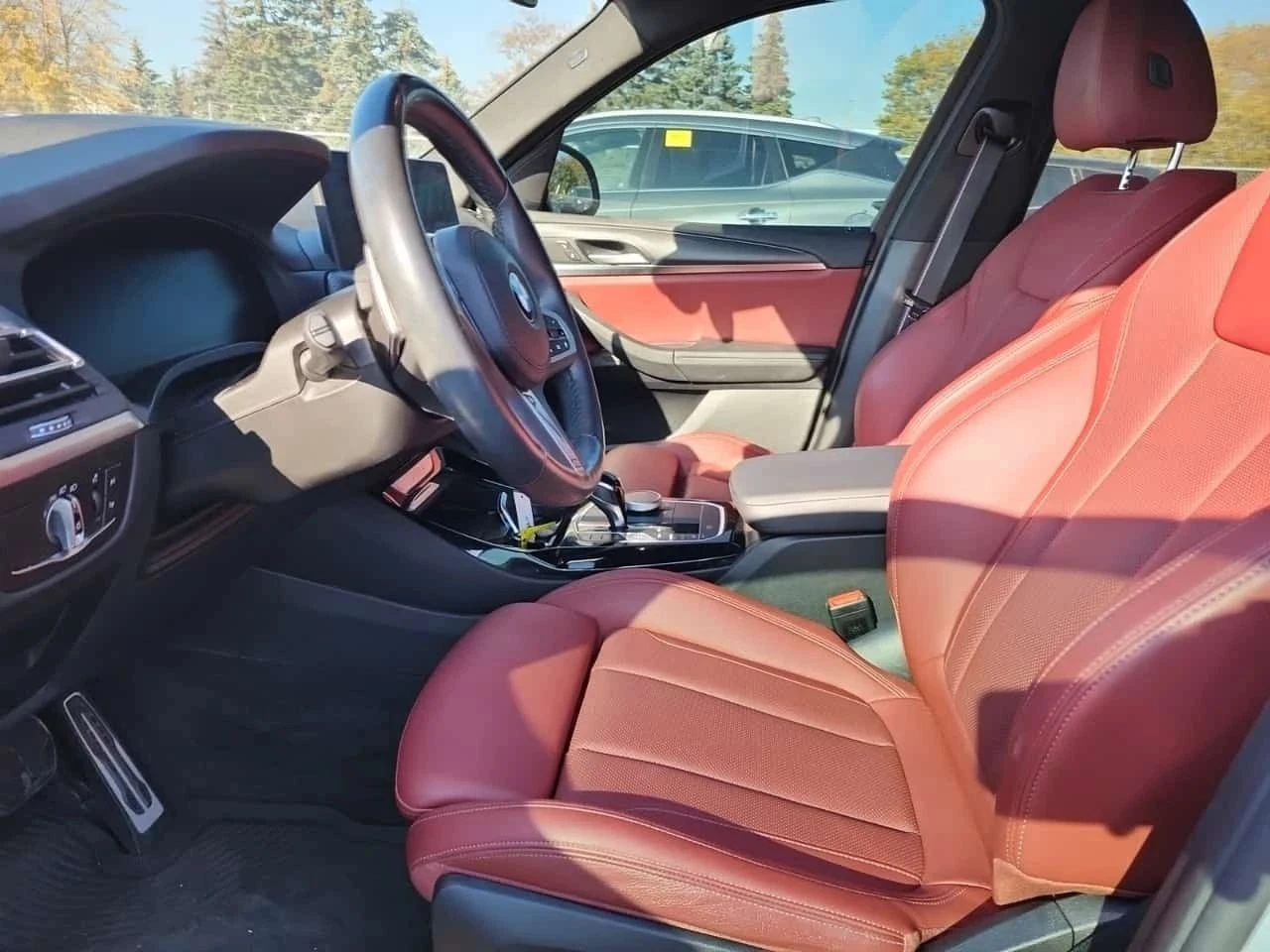 BMW X3, снимка 3 - Автомобили и джипове - 56734236