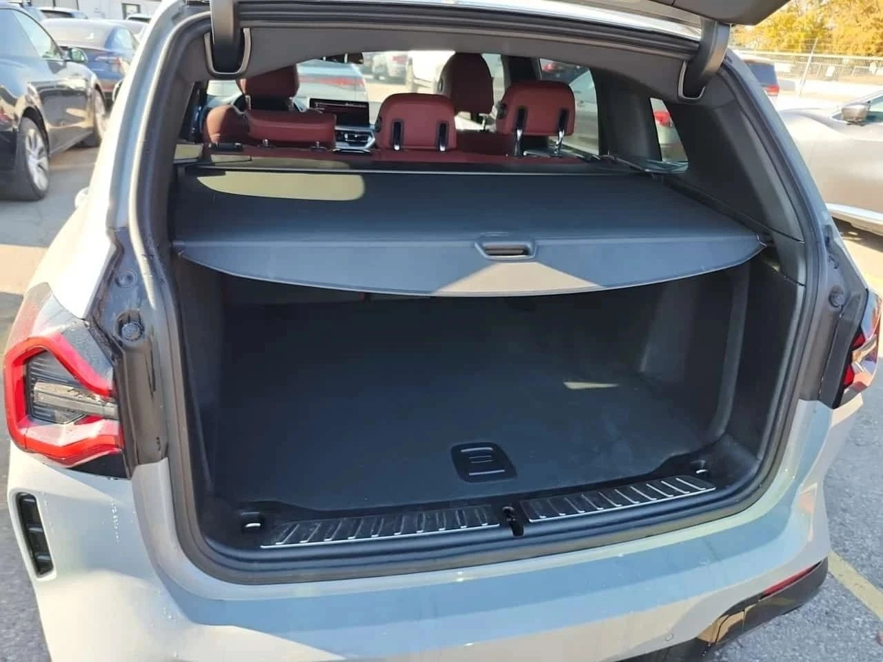 BMW X3, снимка 14 - Автомобили и джипове - 56734236