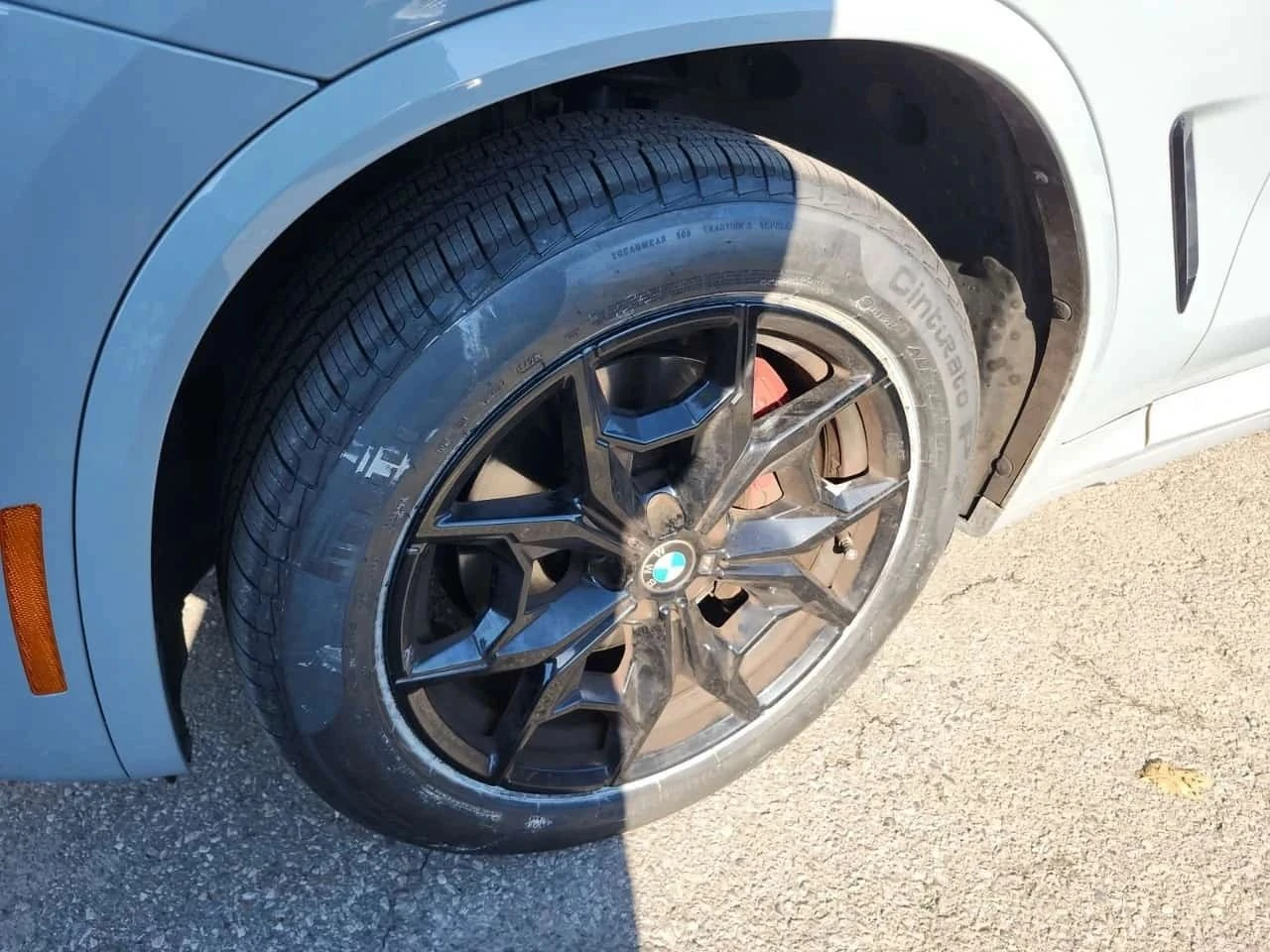 BMW X3, снимка 4 - Автомобили и джипове - 56734236
