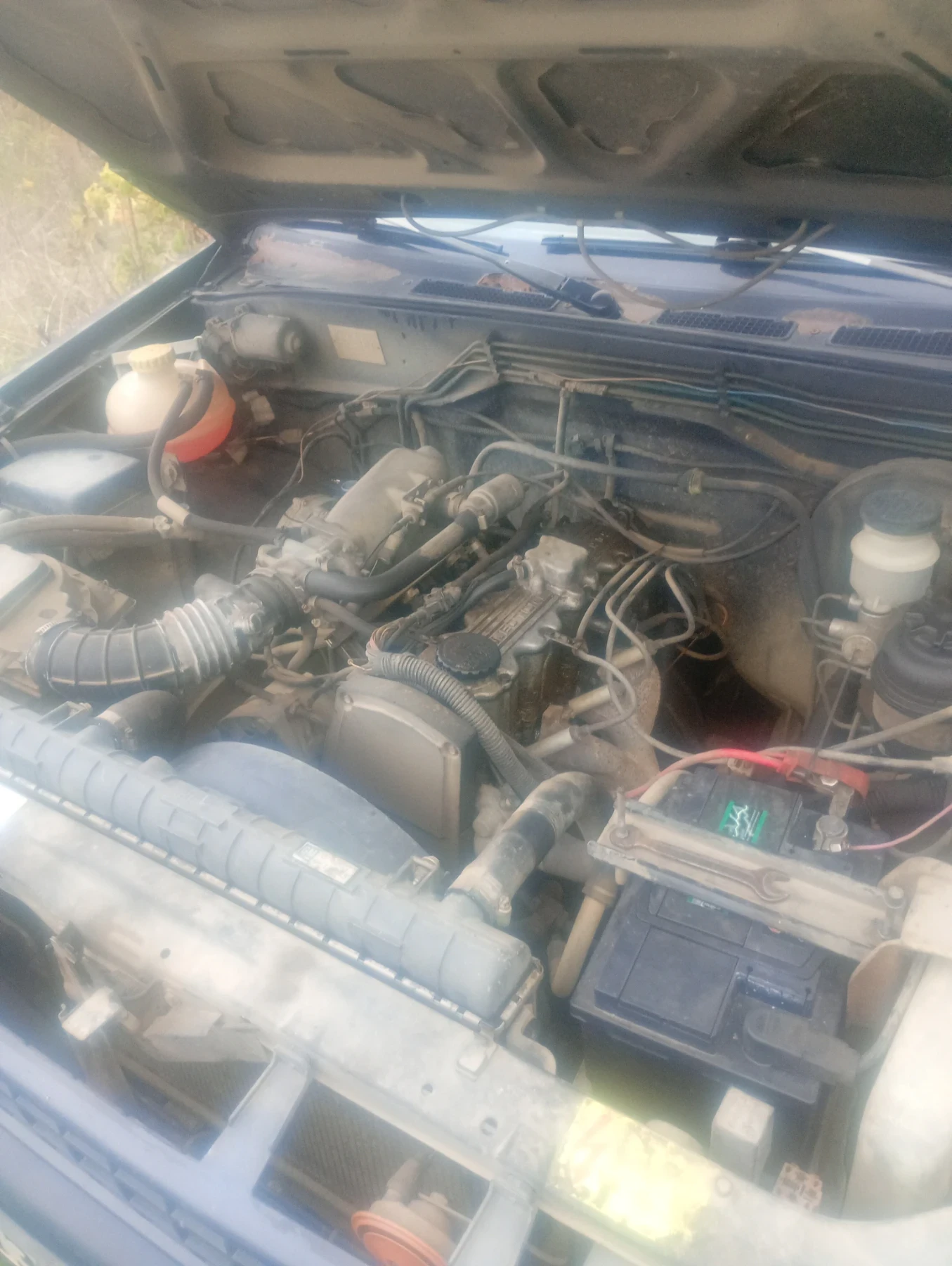 Opel Frontera, снимка 7 - Автомобили и джипове - 56748486