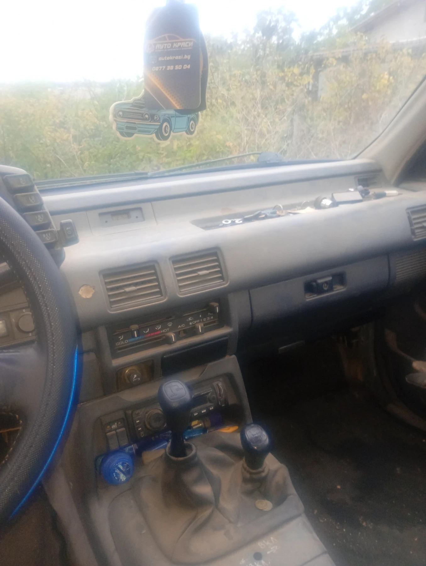 Opel Frontera, снимка 6 - Автомобили и джипове - 56748486