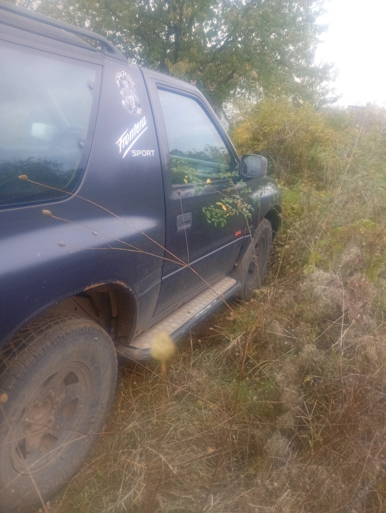 Opel Frontera, снимка 3 - Автомобили и джипове - 56748486