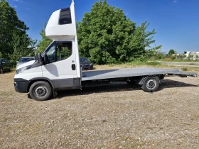 Iveco 35c18 3.0D 180 к.с. Навигация, климатроник, снимка 4