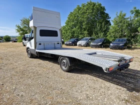 Iveco 35c18 3.0D 180 к.с. Навигация, климатроник, снимка 8
