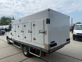 Iveco Daily 35C15 3.0HPI 3.5т. Хладилен - за сладолед Клима , снимка 5