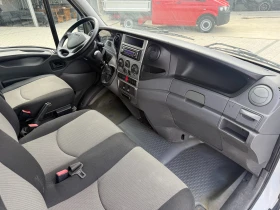 Iveco Daily 35C15 3.0HPI 3.5т. Хладилен - за сладолед Клима , снимка 12