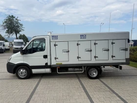 Iveco Daily 35C15 3.0HPI 3.5т. Хладилен - за сладолед Клима , снимка 4
