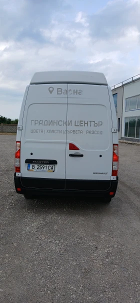 Обява за продажба на Renault Master ~17 160 лв. - изображение 4