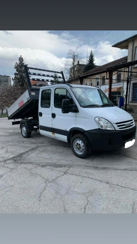Iveco Daily -тристранен самосвал