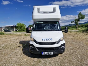 ����� �� �������� �� Iveco 35c18 3.0D 180 �.�. ���������, �����������