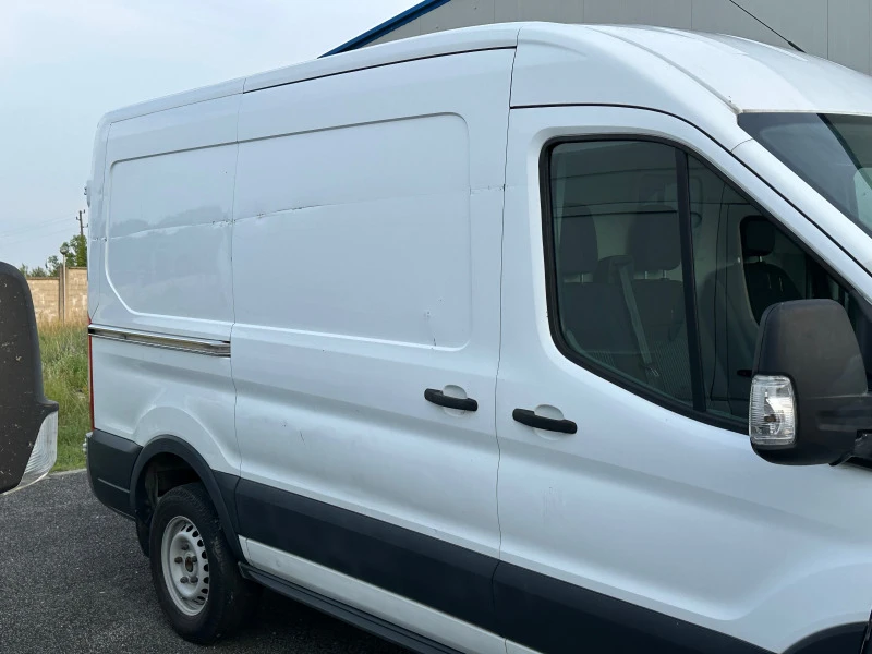 Ford Transit 350M  ШВЕЙЦАРИЯ, снимка 3 - Бусове и автобуси - 43015186