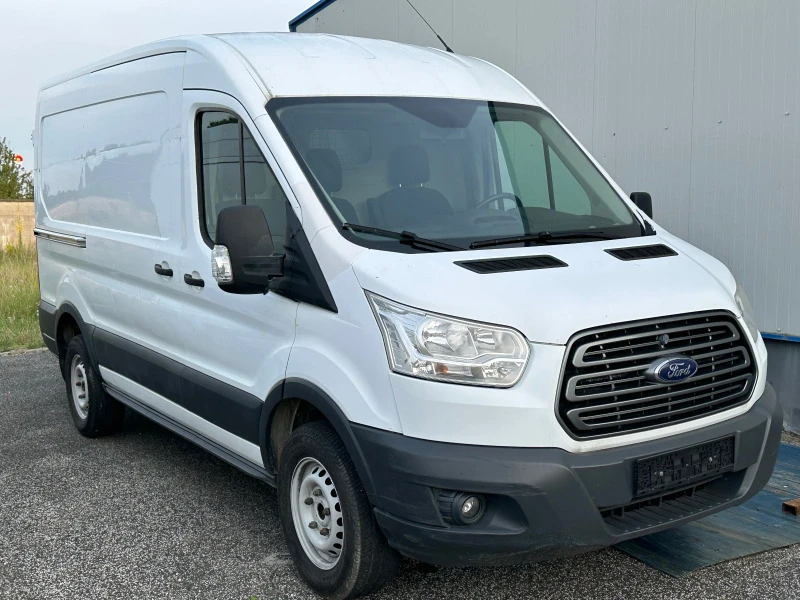 Ford Transit 350M  ШВЕЙЦАРИЯ, снимка 1 - Бусове и автобуси - 43015186