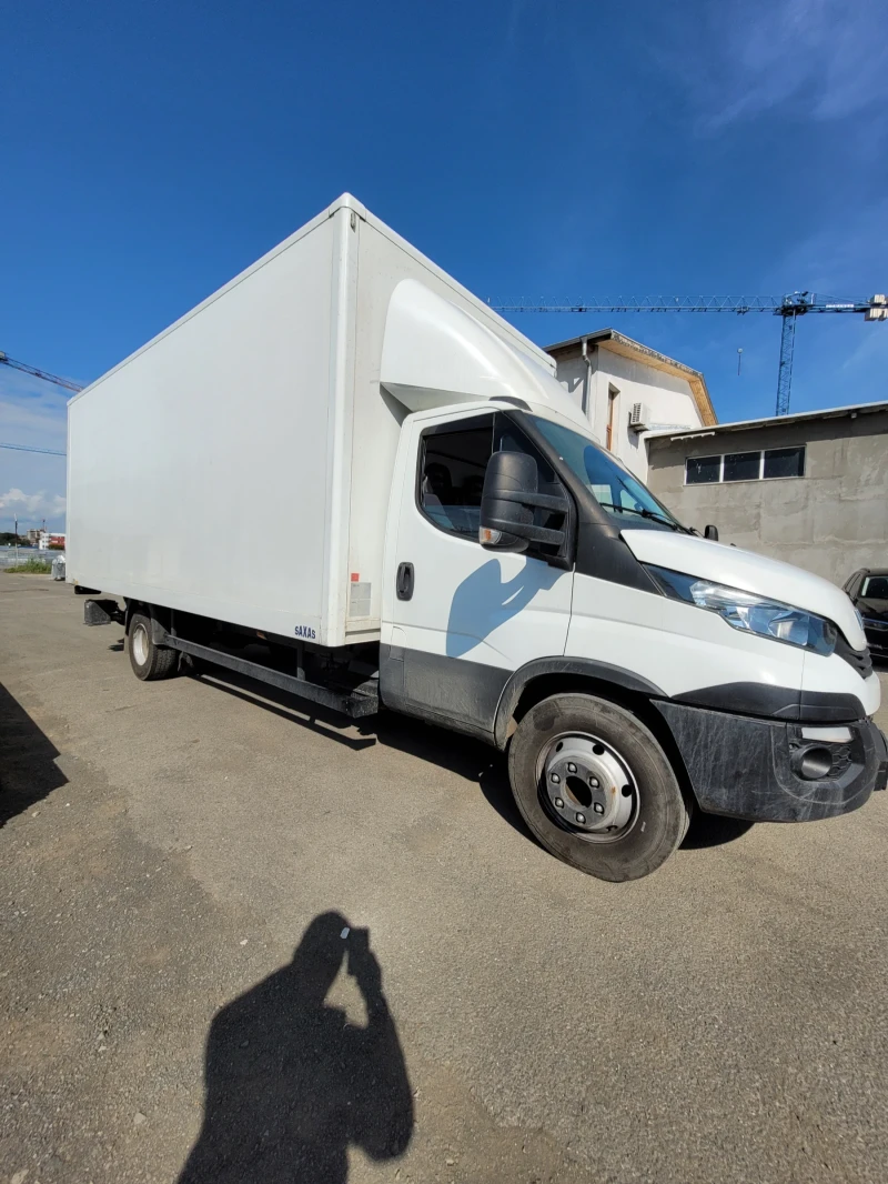 Iveco Daily Dali 72-180, снимка 3 - Бусове и автобуси - 47088740