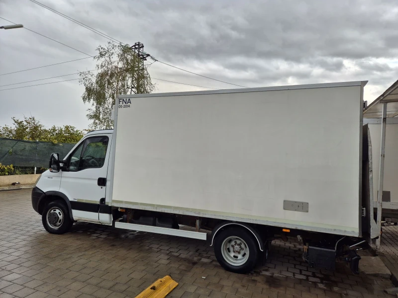 Iveco 50с18 До 3.5тона, снимка 2 - Бусове и автобуси - 47487630