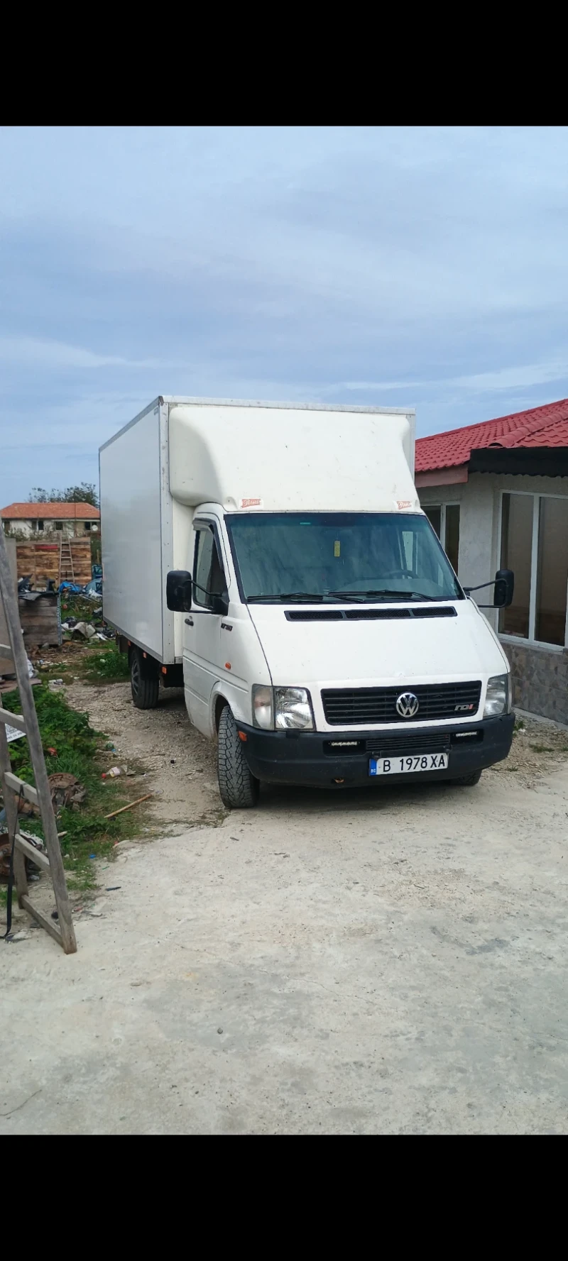 VW Lt 35, снимка 6 - Бусове и автобуси - 48744128