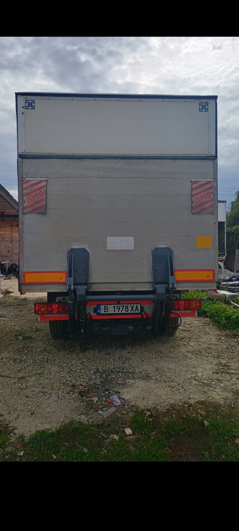 VW Lt 35, снимка 13 - Бусове и автобуси - 48744128