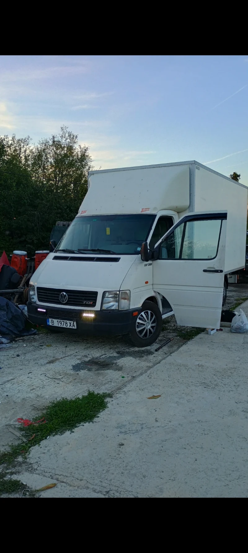 VW Lt 35, снимка 15 - Бусове и автобуси - 48744128