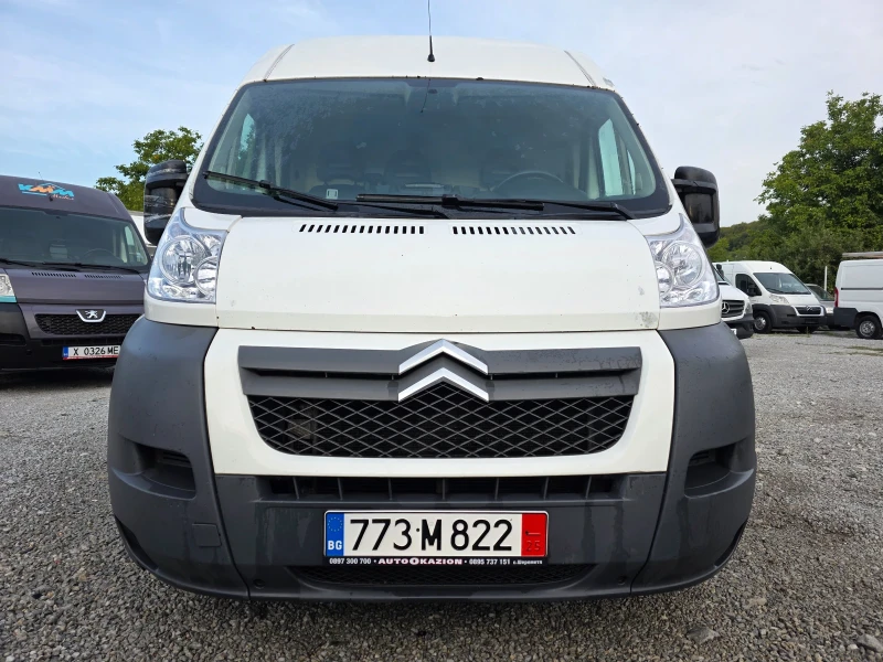 Citroen Jumper 2.2hdi Евро5 , снимка 2 - Бусове и автобуси - 51686776