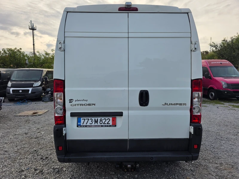 Citroen Jumper 2.2hdi Евро5 , снимка 9 - Бусове и автобуси - 51686776