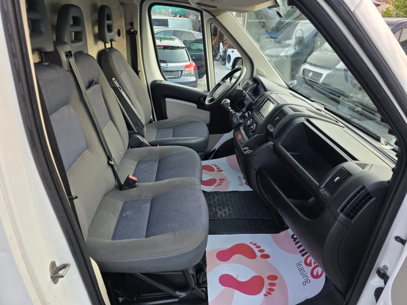 Citroen Jumper 2.2hdi Евро5 , снимка 11 - Бусове и автобуси - 51686776