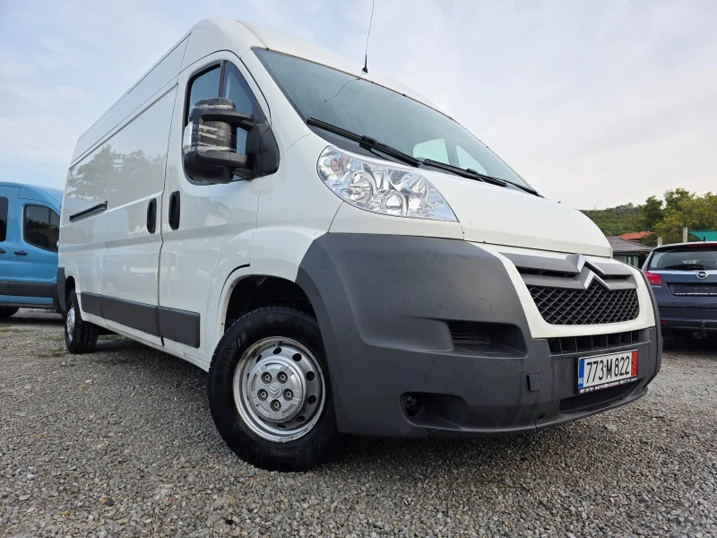 Citroen Jumper 2.2hdi Евро5 , снимка 3 - Бусове и автобуси - 51686776