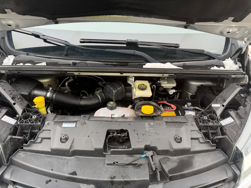 Renault Trafic 1.6DCI, EURO 6 , снимка 15 - Бусове и автобуси - 53047852