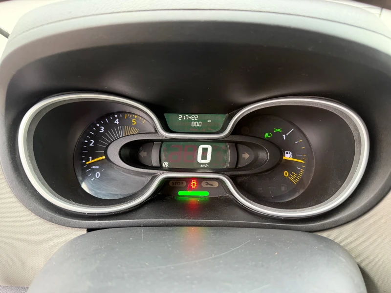 Renault Trafic 1.6DCI, EURO 6 , снимка 7 - Бусове и автобуси - 53047852