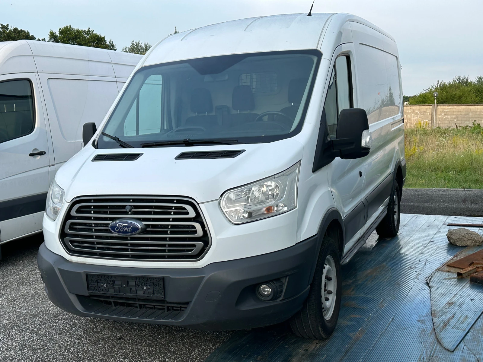 Ford Transit 350M  ШВЕЙЦАРИЯ - изображение 2