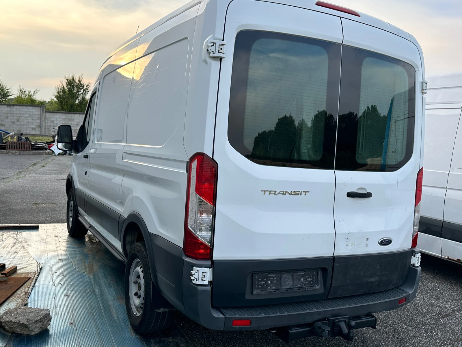 Ford Transit 350M  ШВЕЙЦАРИЯ - изображение 5