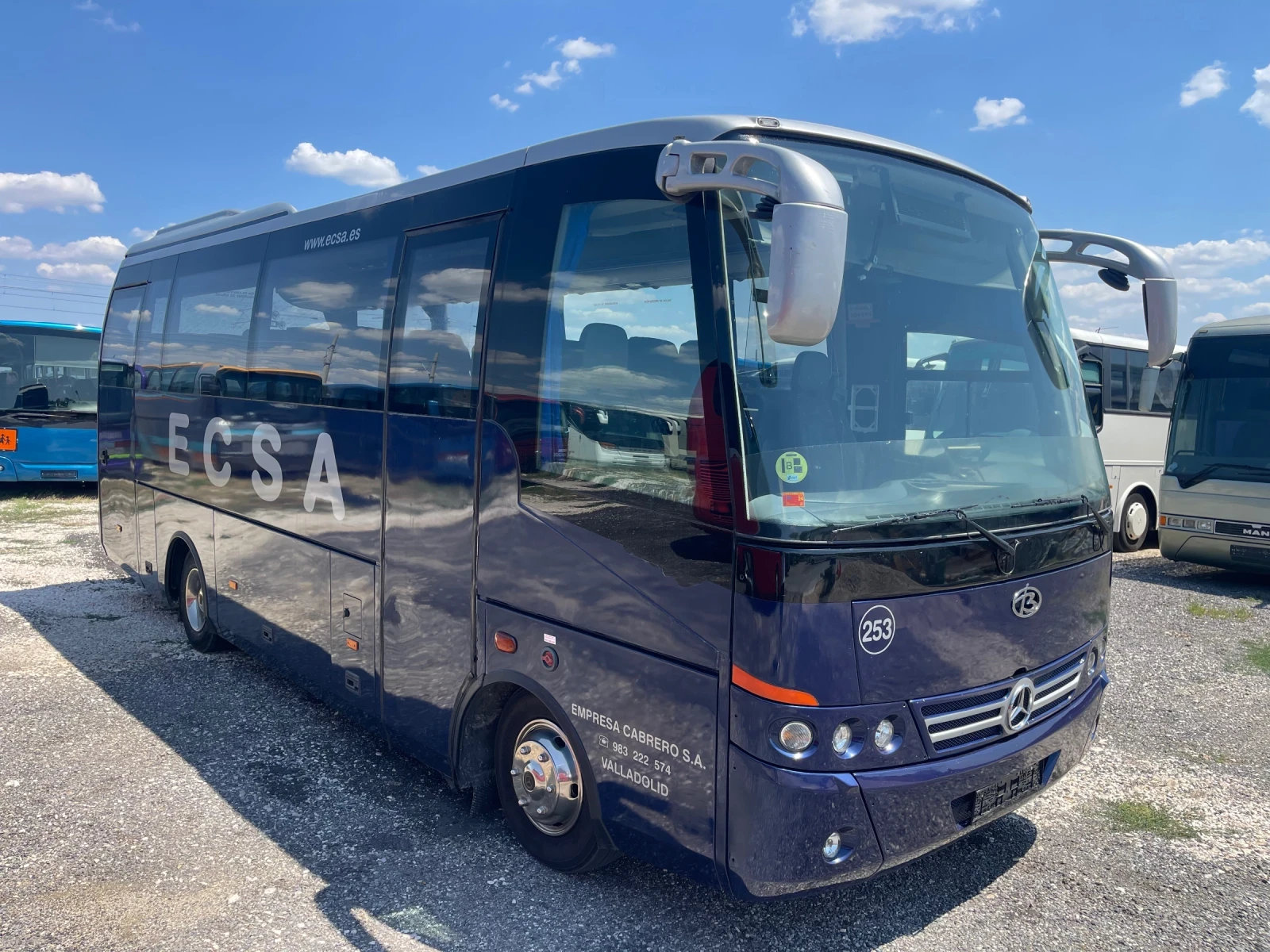 Mercedes-Benz Tourino Beulas Gianino | Mobile.bg — изображение 1