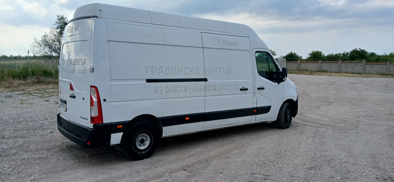 Renault Master  - изображение 4