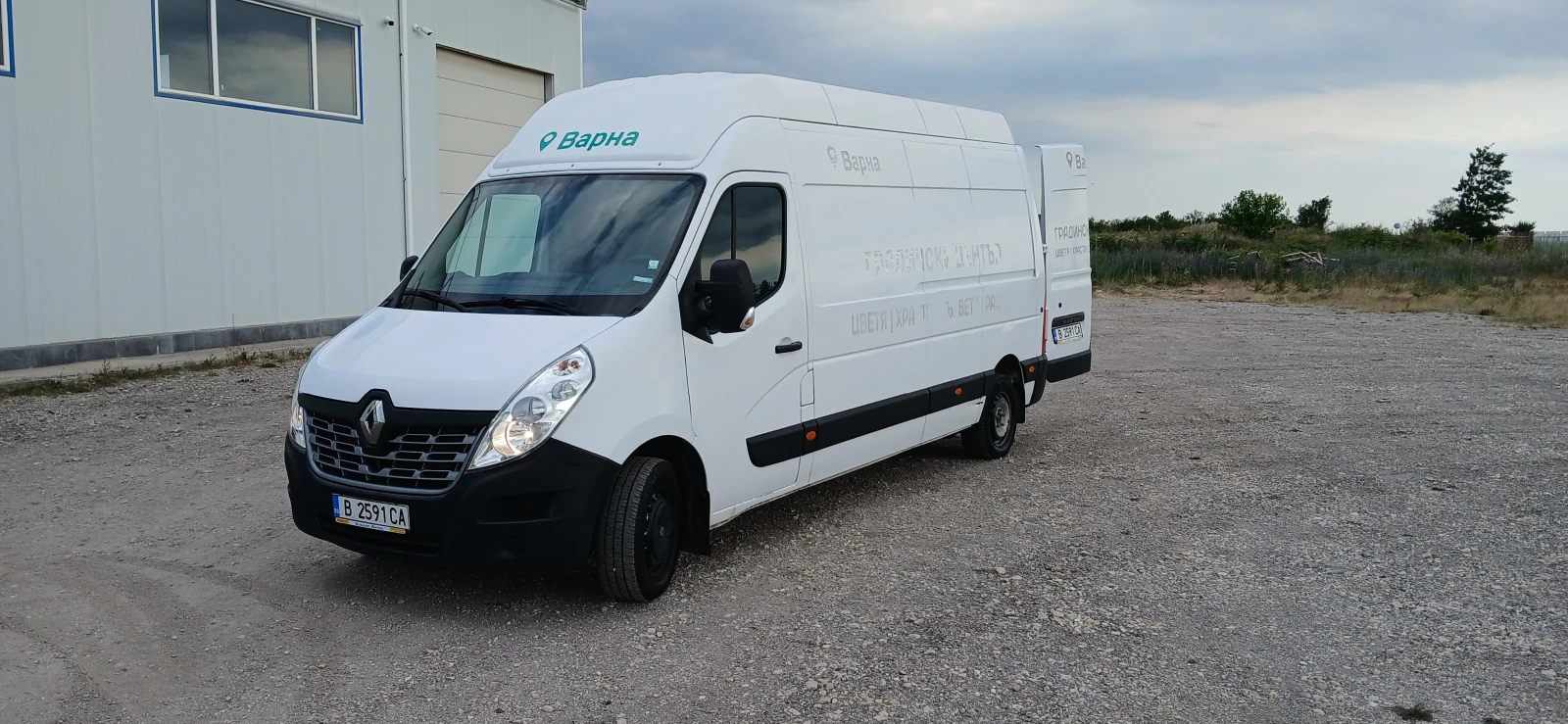 Renault Master  - изображение 3