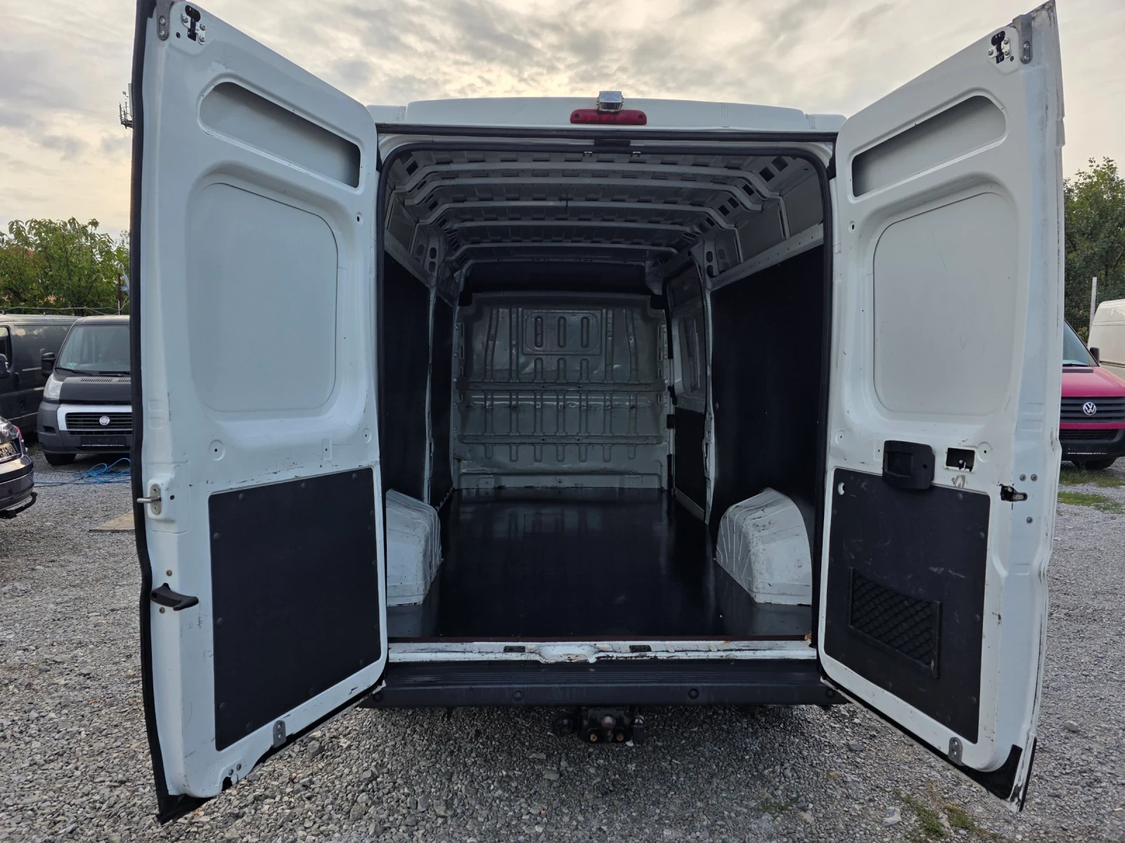 Citroen Jumper 2.2hdi Евро5  - изображение 10