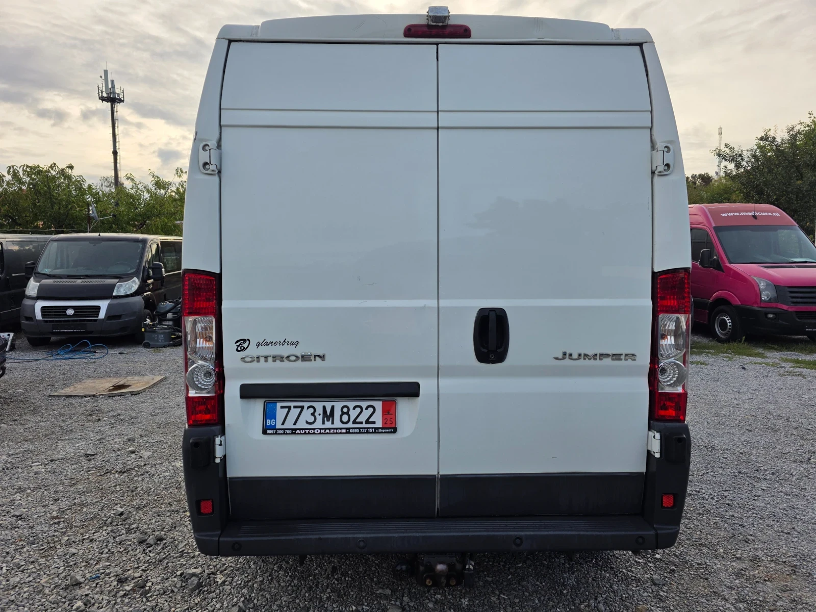 Citroen Jumper 2.2hdi Евро5  - изображение 9