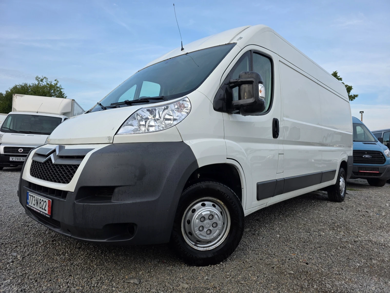 Citroen Jumper 2.2hdi 5  | Mobile.bg   1