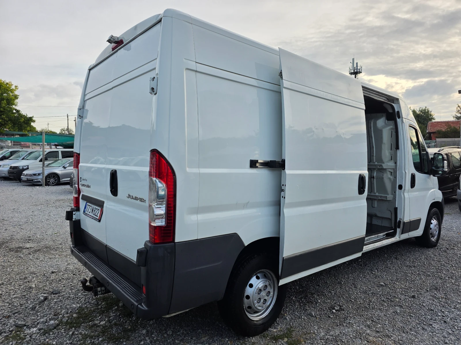 Citroen Jumper 2.2hdi Евро5  - изображение 4