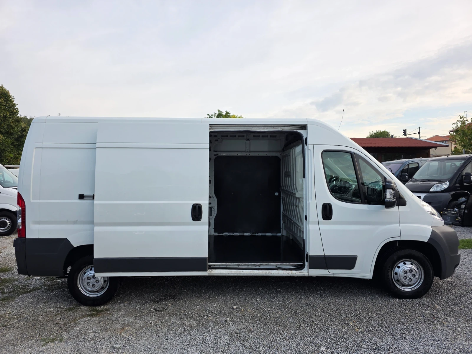 Citroen Jumper 2.2hdi Евро5  - изображение 6