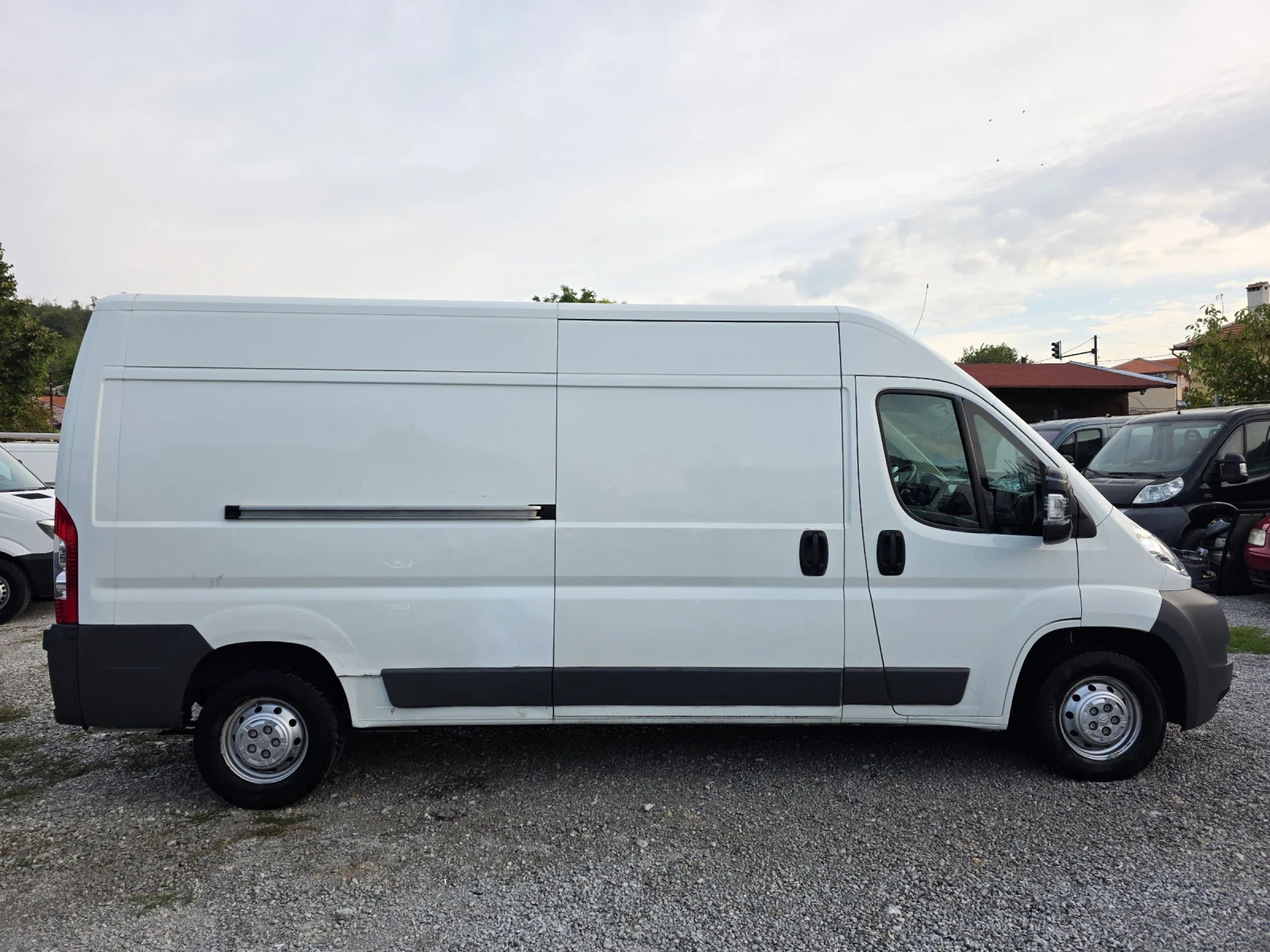 Citroen Jumper 2.2hdi Евро5  - изображение 7