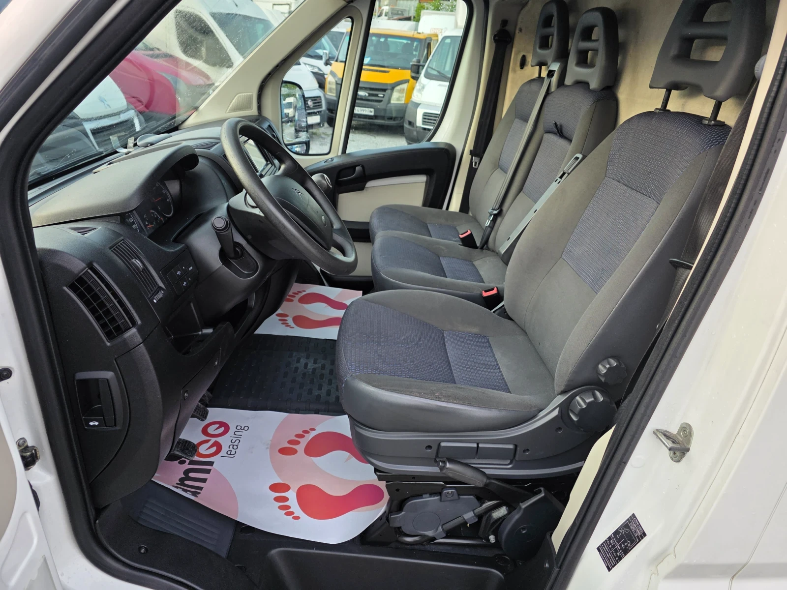 Citroen Jumper 2.2hdi 5  | Mobile.bg   12