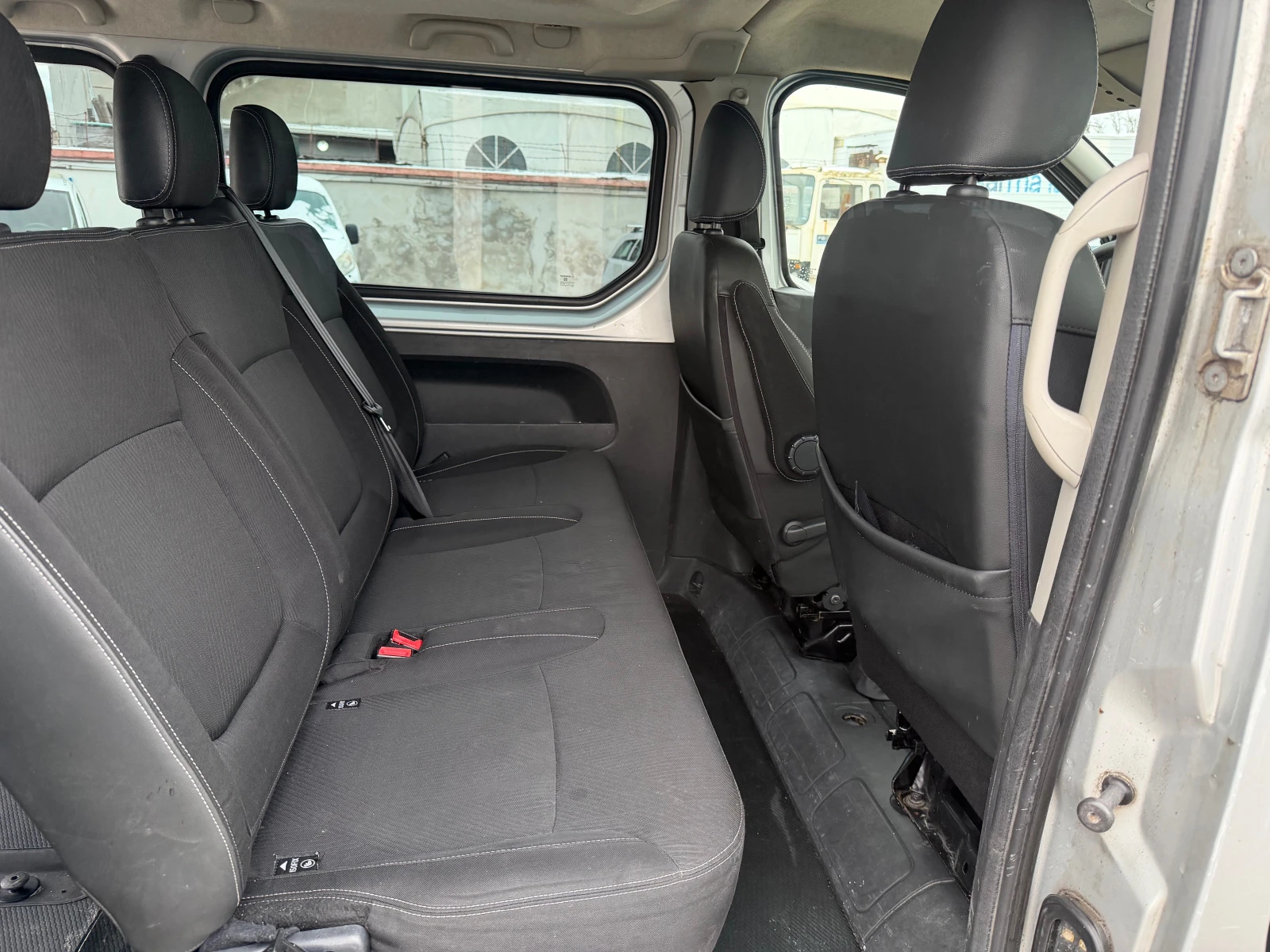 Renault Trafic 1.6DCI, EURO 6  | Mobile.bg � ����������� 13