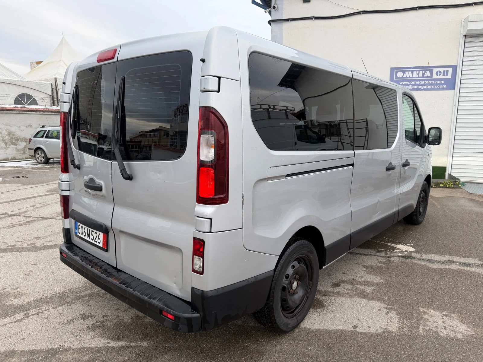 Renault Trafic 1.6DCI, EURO 6  - изображение 6