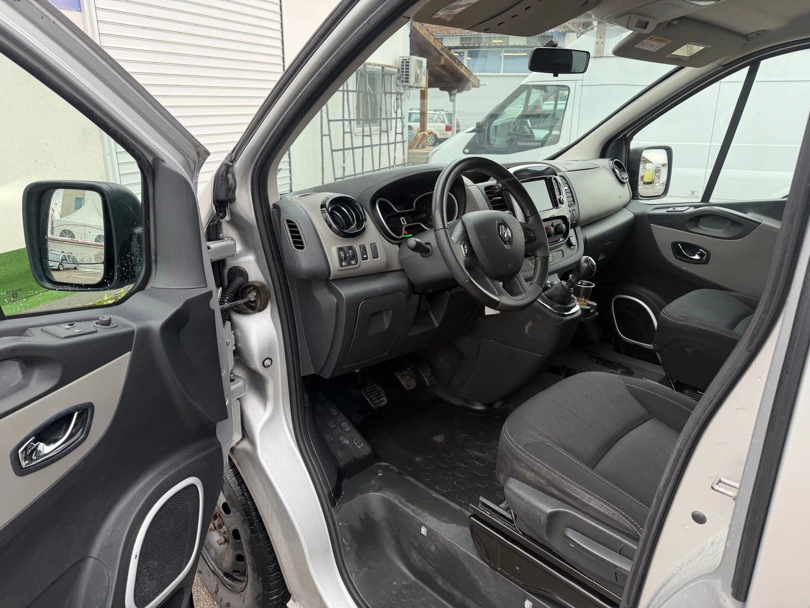 Renault Trafic 1.6DCI, EURO 6  | Mobile.bg � ����������� 11