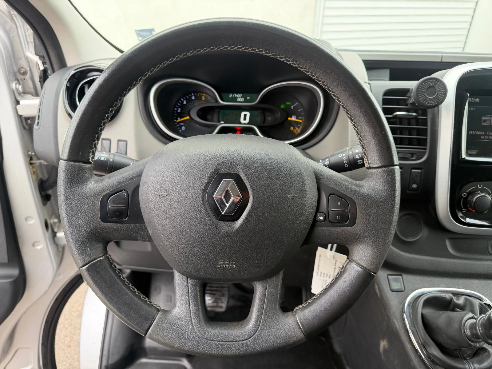 Renault Trafic 1.6DCI, EURO 6  - изображение 8