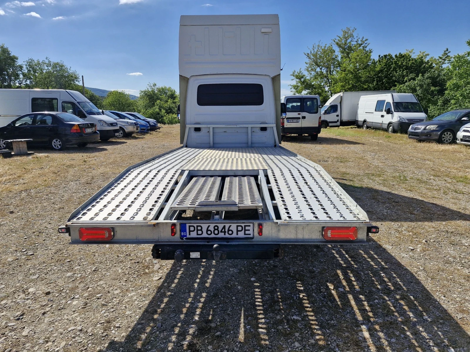 Iveco 35c18 3.0D 180 к.с. Навигация, климатроник, снимка 7 - Бусове и автобуси - 54595454