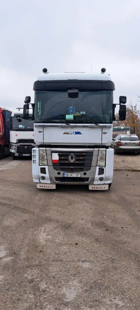 Renault Magnum, снимка 1